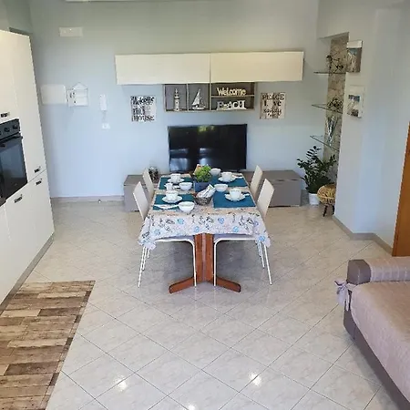 New Panorama Ferienhaus Riposto