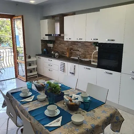 New Panorama Holiday home Riposto